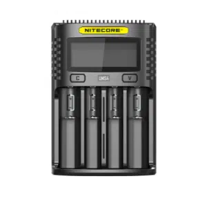 Nitecore UMS4 Intelligent Charger - 4 bay