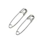 Safety Pins - 12 pack