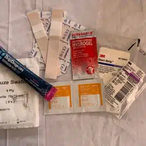 Medical Mini Boo-Boo Kit