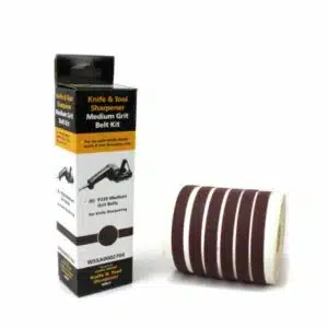Belt Kit Medium P220 (6 Pack) - Work Sharp