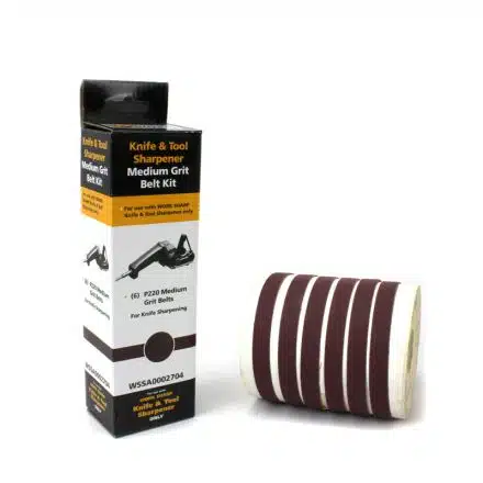 Belt Kit Medium P220 (6 Pack) - Work Sharp