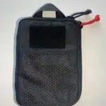 EDCS Utility Pouch Small - Black