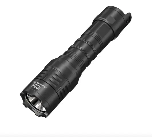 Nitecore P23i Long Range Tactical Flashlight