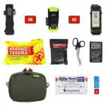 MD Compact PMK IFAK in Ranger Green