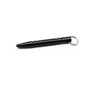 Kubotan Tapered Point black - 140mm