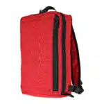 MD Ranger Med Kit Pack w/Straps - Red