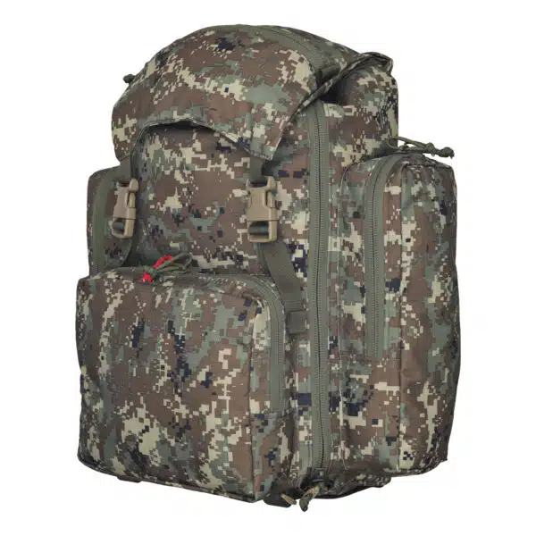 Hyrax 35 lit Backpack in digital camo