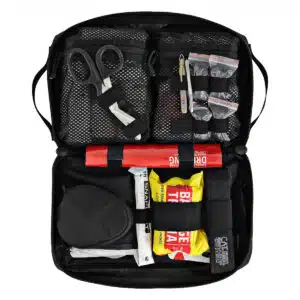 MD General Trauma Aid Kit (G-TAK) - Black