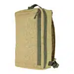 MD Ranger Med Kit Pack w/Straps - Tan - Cordura