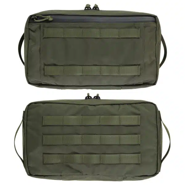 MD General Trauma Aid Kit (G-TAK) -OD green