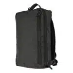 MD Ranger Med Kit Pack w/Straps - Black - Cordura