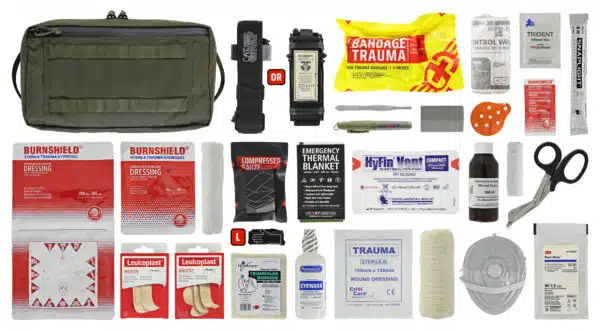 MD General Trauma Aid Kit (G-TAK)
