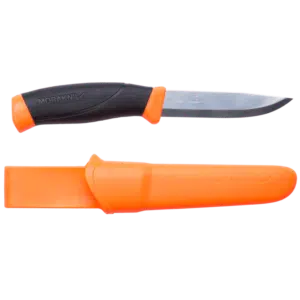 Morakniv® Companion (Hi-Viz Orange)