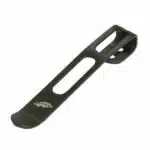 Small-Medium-Large Pocket Clip - Black - Honey Badger