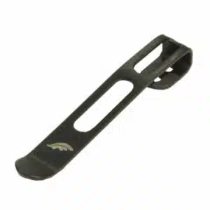 Small-Medium-Large Pocket Clip - Black - Honey Badger