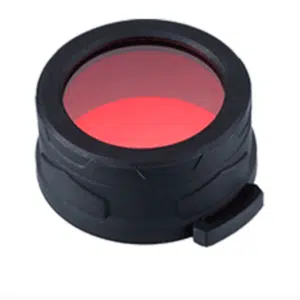 Nitecore NFR50 Red Filter -50mm