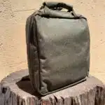 MD Ranger Mobile Med Bag - Standard (5 pocket) - Ranger Green