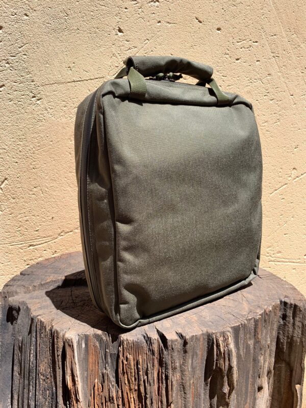 MD Ranger Mobile Med Bag - Standard (5 pocket) - Ranger Green