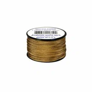 125 Micro Cord - Tan