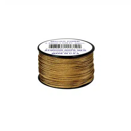 125 Micro Cord - Tan
