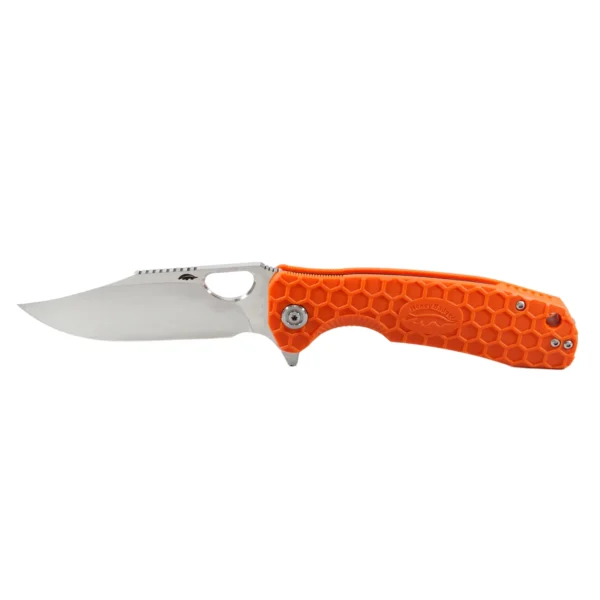 Clip-Point Medium - Orange - Honey Badger