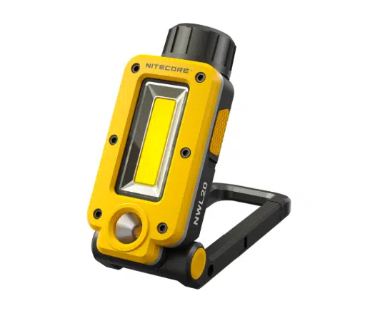 Nitecore NWL20 Work Light - 600 Lumens