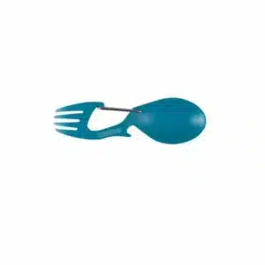 Kershaw Teal Ration Spork / Multi-tool