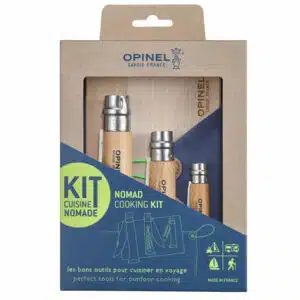 Opinel Nomad Cooking Kit