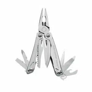 Leatherman Sidekick w/Nylon Pouch