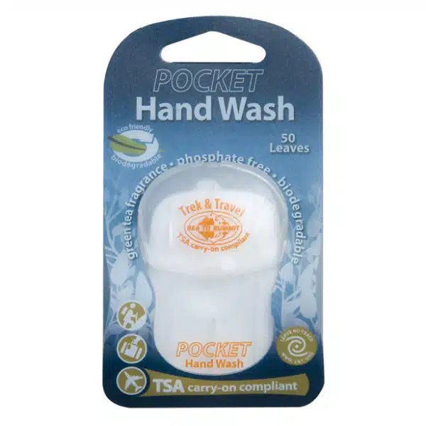 Pocket Soap - Hand Wash - Sea To Summit