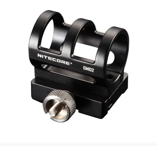 Nitecore GM02 Picatinny Rail Mount