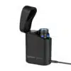 Baton 4 Premium Light w/Rechargeable Case - Black - Olight