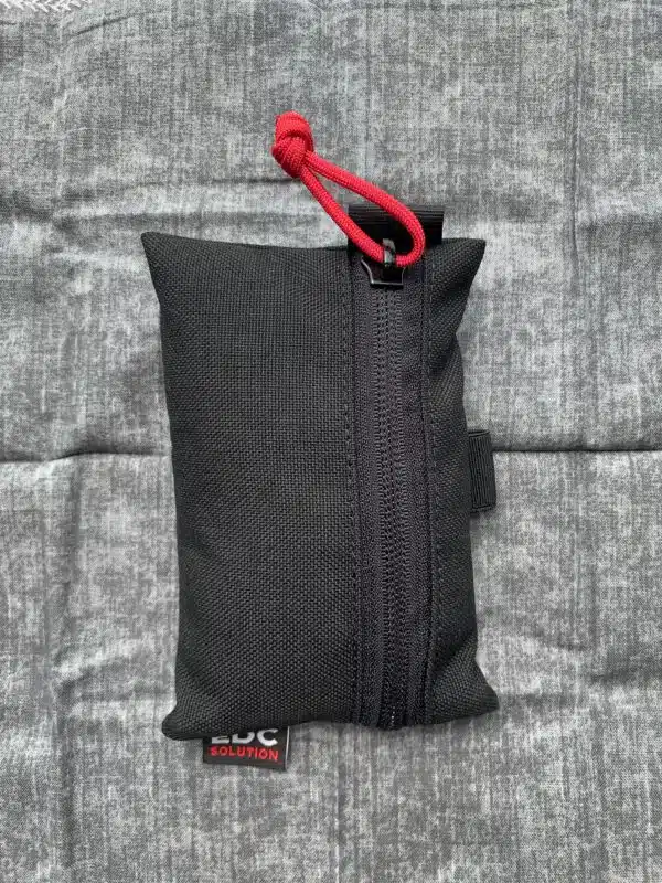 EDCS Pocket Protector Pouch Only - Black
