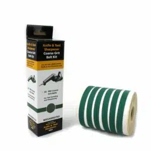 Belt Kit Coarse P80 (6 Pack) - Work Sharp