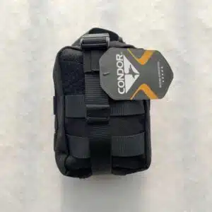 Condor Rip-Away IFAK - Black (with SOF-T)