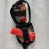 Condor Rip-Away IFAK - Black (with CAT)