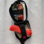 Condor Rip-Away IFAK - Black (with CAT)