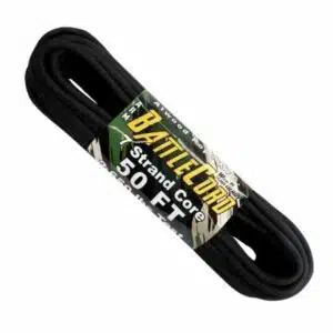 Battle Cord - Black (5.6mm x 15m) - 1202kg