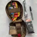 Condor Rip-Away IFAK - Coyote (with SOF-T)