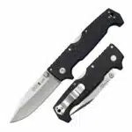 SR1 Lite Clip Point w/Satin Finish Blade - Cold Steel