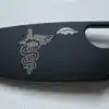 Flipper Large - 7 Med Bn Gp: SF Support Medic - Honey Badger