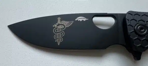 Flipper Large - 7 Med Bn Gp: SF Support Medic - Honey Badger