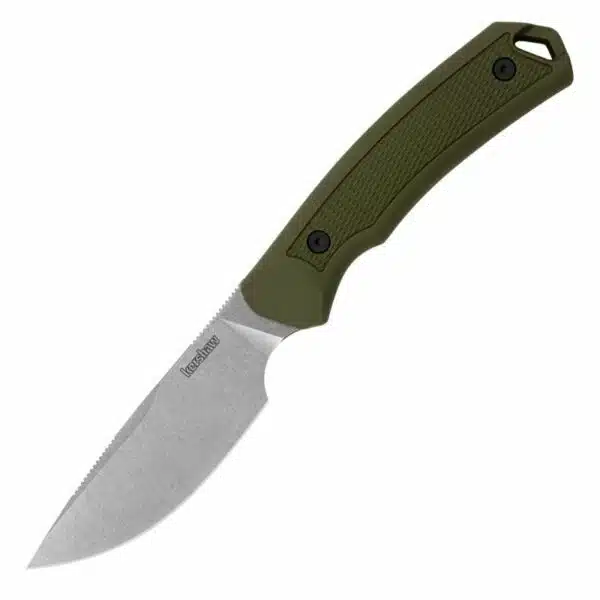 Kershaw Deschutes Skinner - Olive