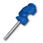 Mini Torx T4 Screwdriver - Blue - Victorinox