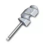 Victorinox Mini Flat Screwdriver - Grey