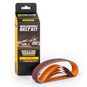 Ken Onion Belt Kit P120 - Xtra Course (5pc) - Work Sharp