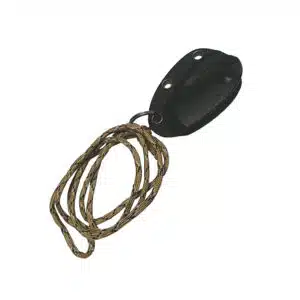 Kydex Sheath - Small Tong - Honey Badger