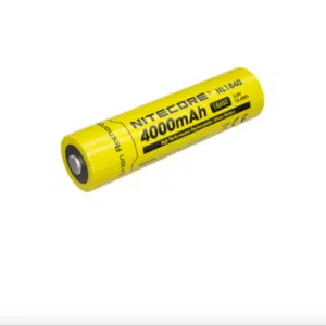 Nitecore NL1840 4000mAh Rechargeable Li-ion Battery (18650)