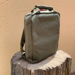 MD Ranger Mobile Med Bag -Standard (6 pocket XL) - OD Green