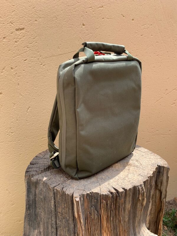 MD Ranger Mobile Med Bag -Standard (6 pocket XL) - OD Green